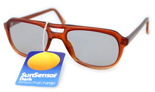 Solglasögon: Cx-Anders Brown