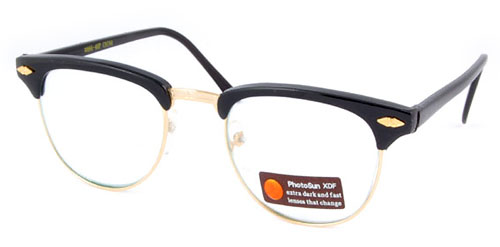 Solglasögon: Cx-Club Black