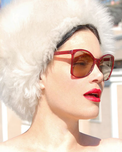 Solglasögon: Cx-Wally Wine