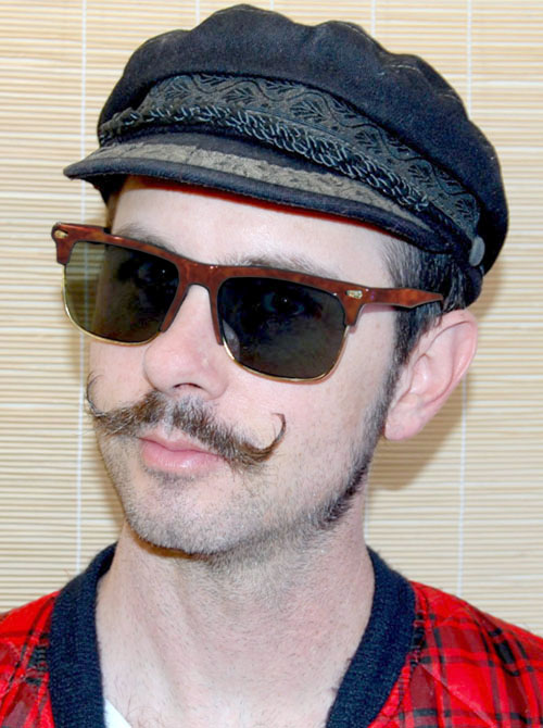 Solglasögon: Tambi Tortoise