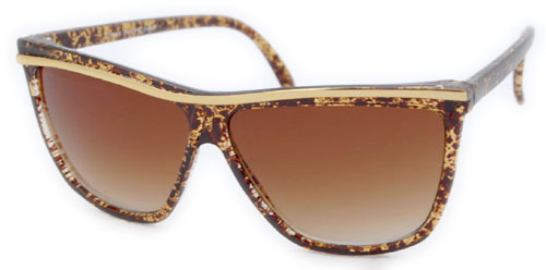 Solglasögon: Tobacco Gold