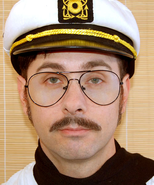 Solglasögon: Teacher Clear Black