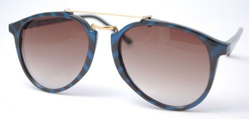 Solglasögon: Tears Blue