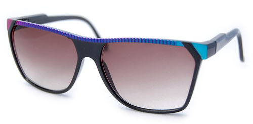 Solglasögon: Telephone Blue