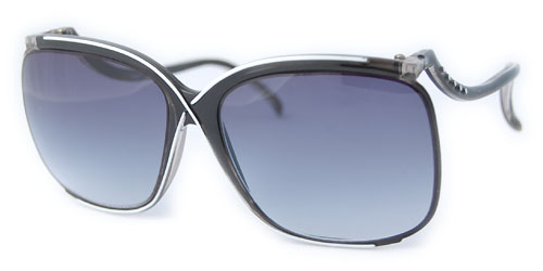 Solglasögon: Tennille Black