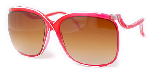 Solglasögon: Tennille Red