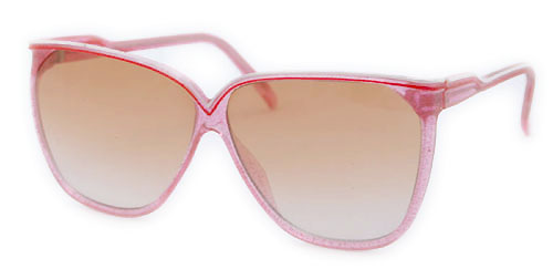 Solglasögon: Taffy Pink