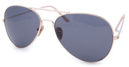 Solglasögon: The Law Gold +