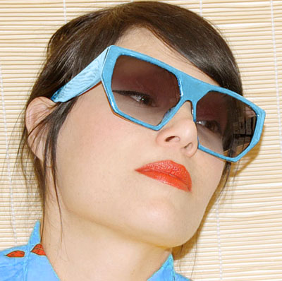 Solglasögon: The Love Skye +