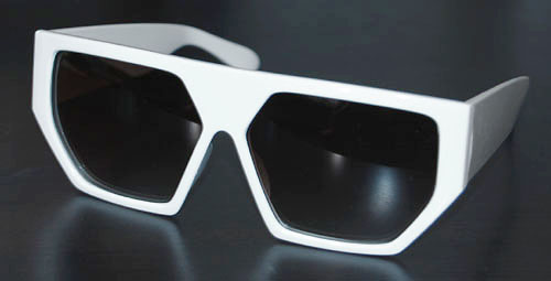 Solglasögon: The Love White +