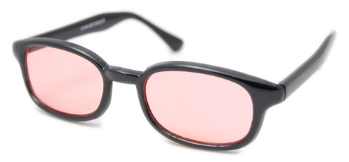 Solglasögon: The Times Pink