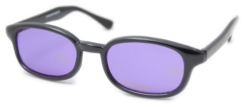 Solglasögon: The Times Purple