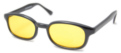 Solglasögon: The Times Yellow