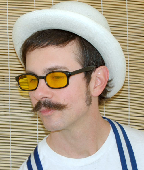 Solglasögon: The Times Yellow