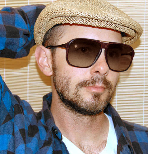 Solglasögon: Tine Tortoise +