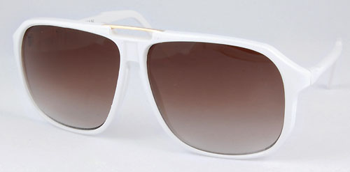 Solglasögon: Tine White +