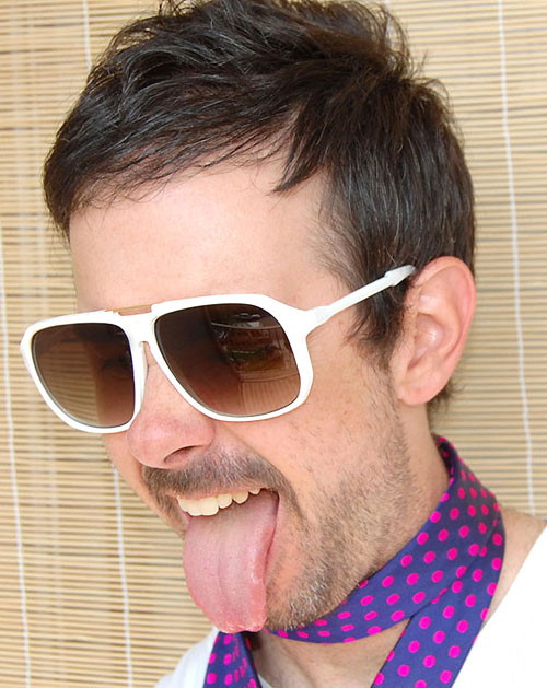 Solglasögon: Tine White +