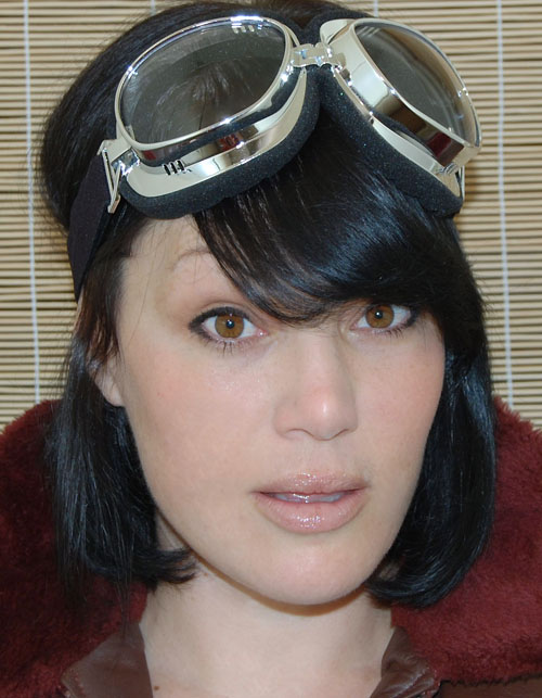 Solglasögon: Tomorrow Silver +