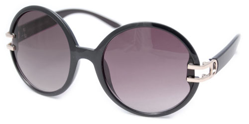 Solglasögon: Tout Suite Black +