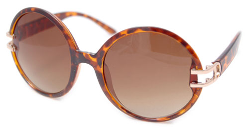 Solglasögon: Tout Suite Tortoise +