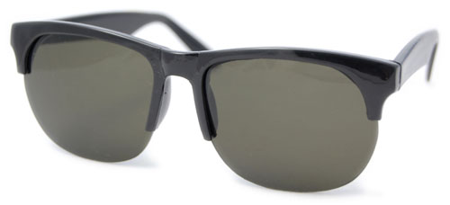 Solglasögon: Townie Black