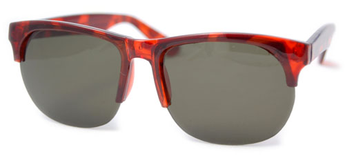 Solglasögon: Townie Tortoise