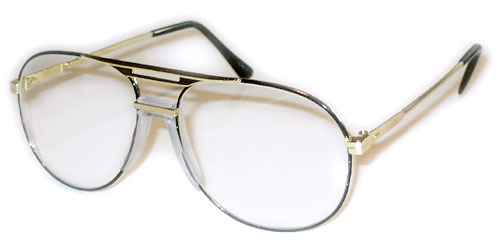 Solglasögon: Track Gold/Black