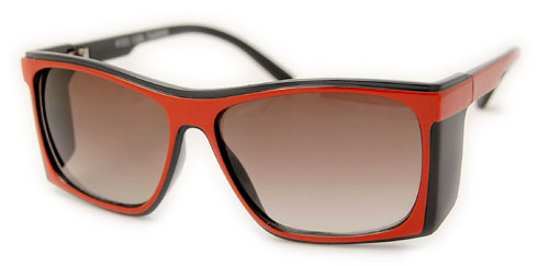 Solglasögon: Ttb Red/Black +