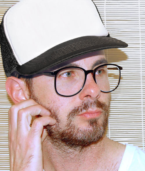 Solglasögon: Tutor Black