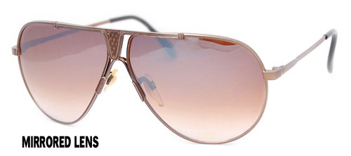 Solglasögon: Tycoon Brown