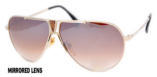 Solglasögon: Tycoon Gold