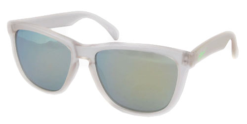 Solglasögon: Northstar Frosted Clear/Gold