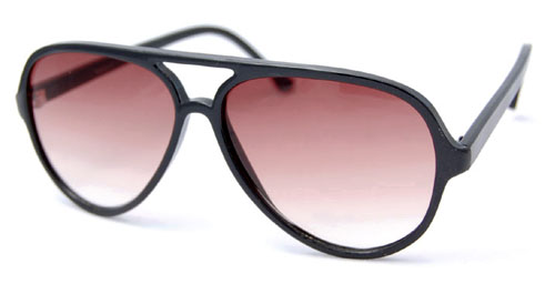 Solglasögon: Vaughn Black