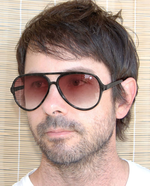 Solglasögon: Vaughn Black