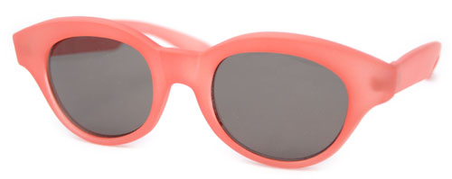 Solglasögon: Venus Frosted Red