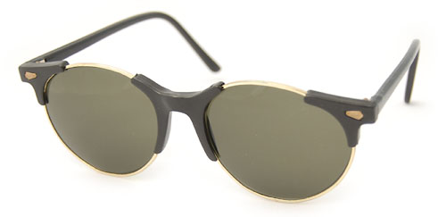 Solglasögon: Vero Black