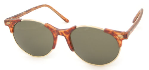 Solglasögon: Vero Tortoise