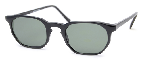 Solglasögon: Vinegar Black