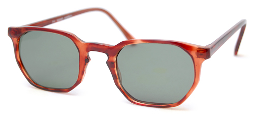 Solglasögon: Vinegar Tortoise