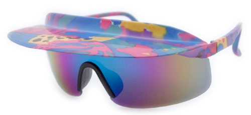 Solglasögon: Visor-W Fishbone