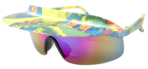 Solglasögon: Visor-W Delta