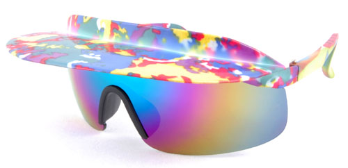 Solglasögon: Visor-W Explode