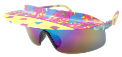 Solglasögon: Visor-W Festiva