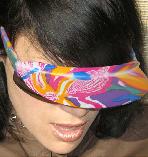 Solglasögon: Visor-W Fruits