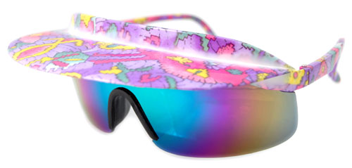 Solglasögon: Visor-W Kraft