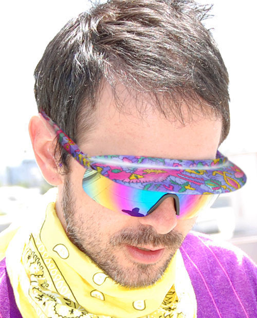 Solglasögon: Visor-W Kraft