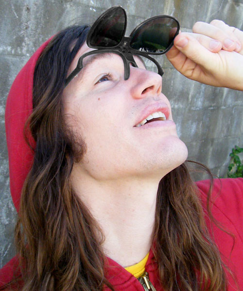 Solglasögon: Volare Black