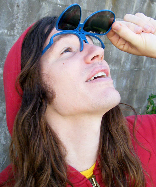 Solglasögon: Volare Blue