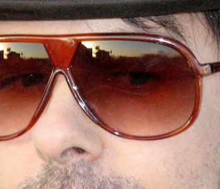 Solglasögon: Vloc Tortoise