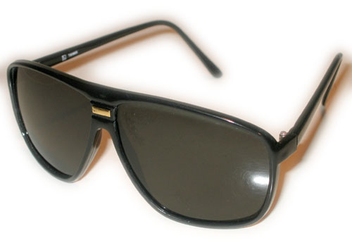 Solglasögon: Goldrec Black